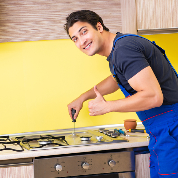 what are your typical service costs for stove repair in Gold Hill